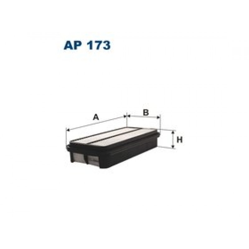 Vzduchový filter Filtron AP173