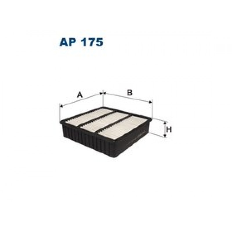 Vzduchový filter Filtron AP175