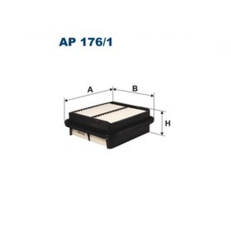 Vzduchový filter Filtron AP176/1