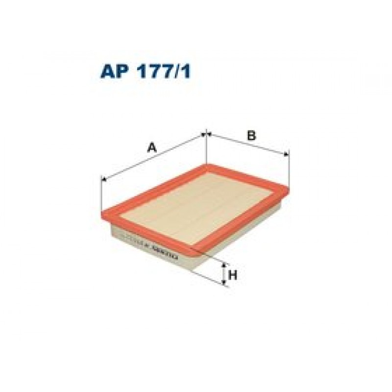 Vzduchový filter Filtron AP177/1