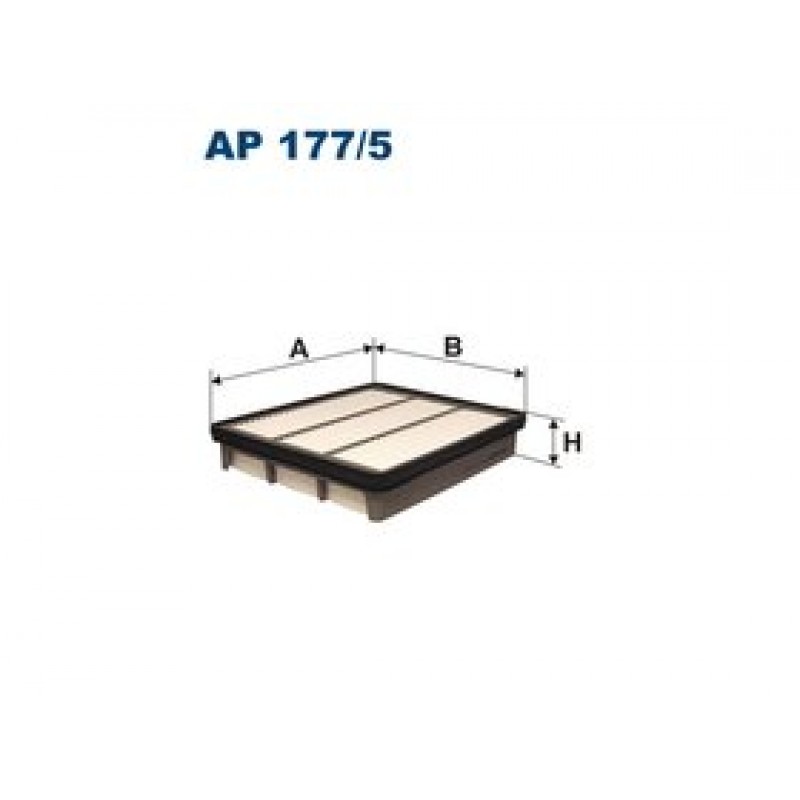 Vzduchový filter Filtron AP177/5