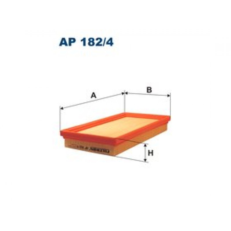 Vzduchový filter Filtron AP182/4