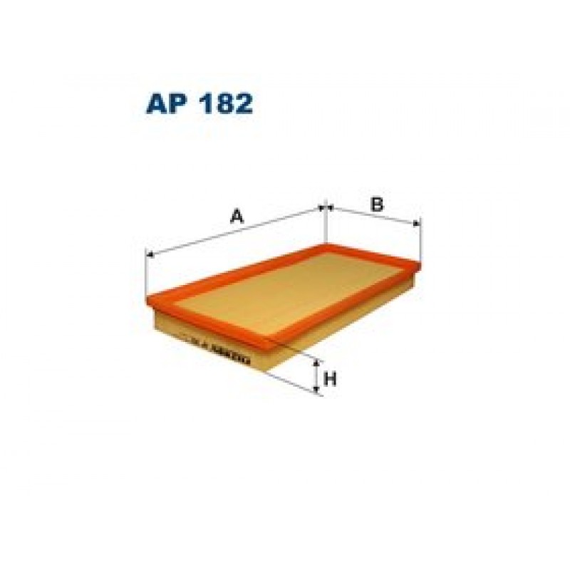 Vzduchový filter Filtron AP182