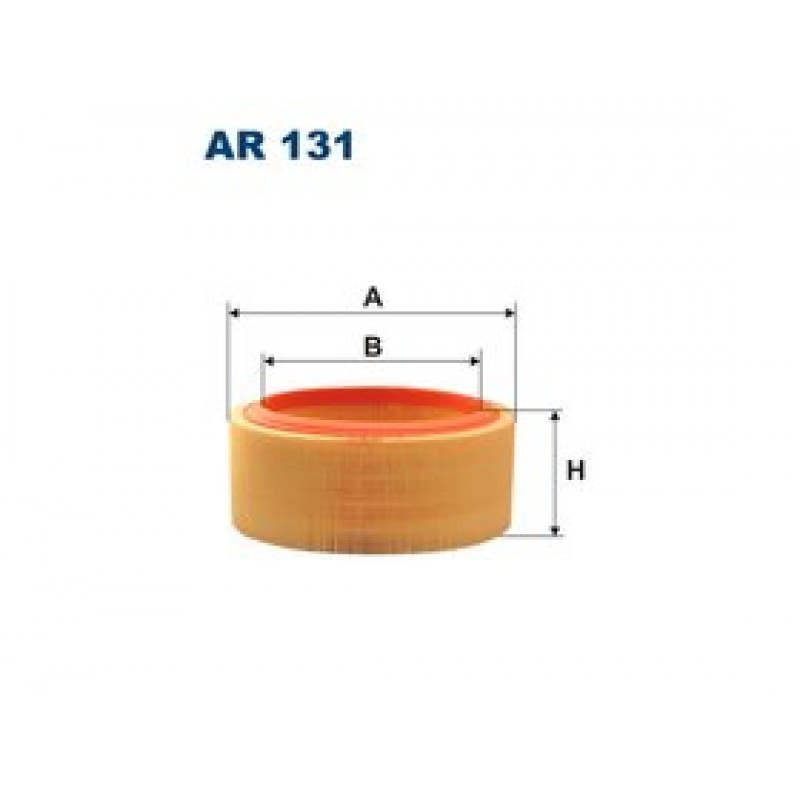 Vzduchový filter Filtron AR131