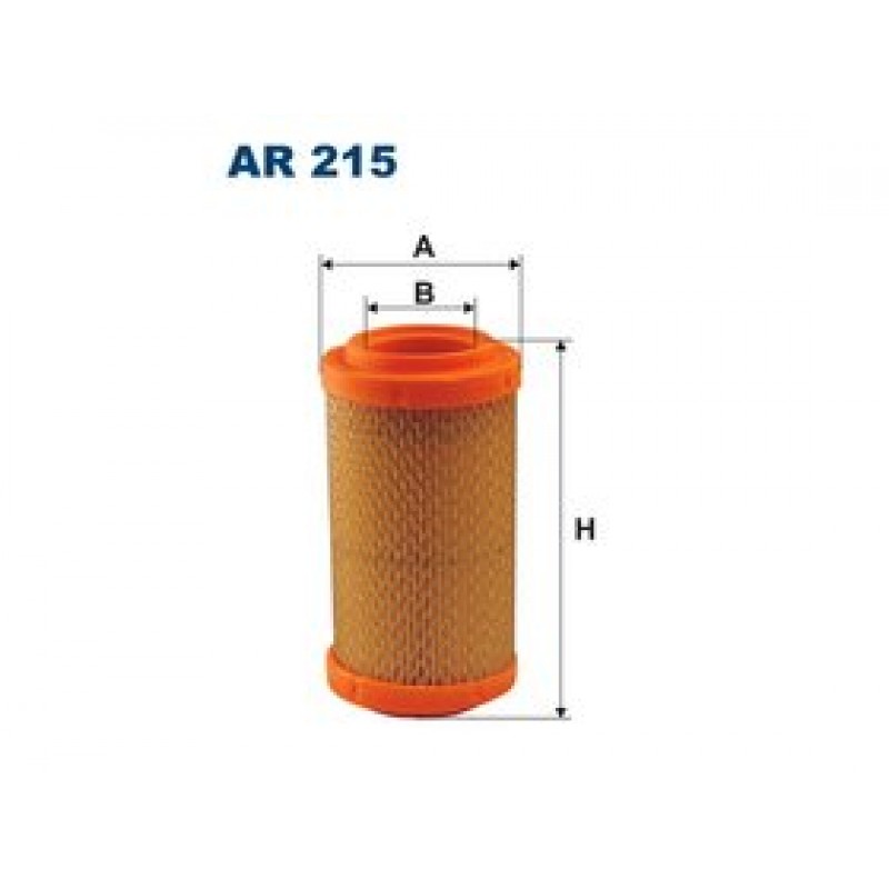 Vzduchový filter Filtron AR215