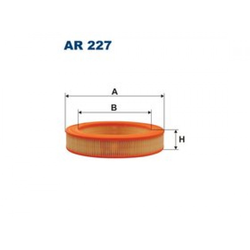 Vzduchový filter Filtron AR227