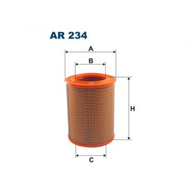 Vzduchový filter Filtron AR234