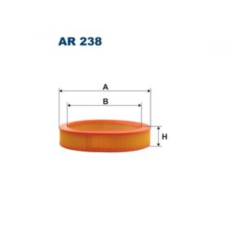 Vzduchový filter Filtron AR238
