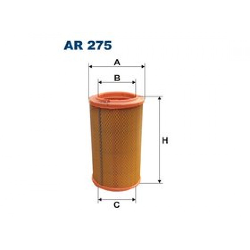 Vzduchový filter Filtron AR275