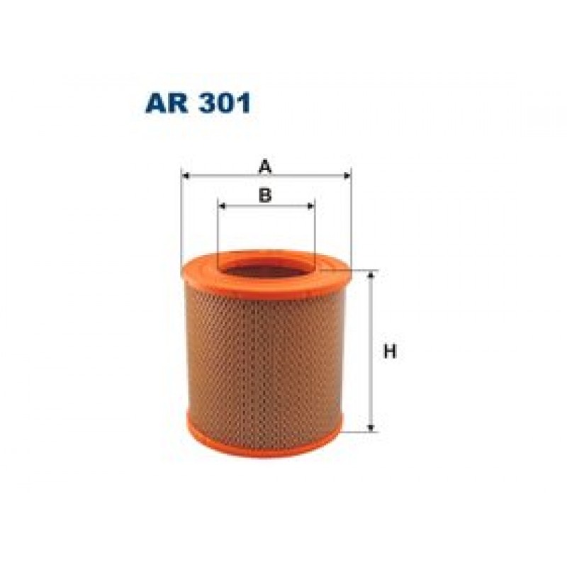 Vzduchový filter Filtron AR301