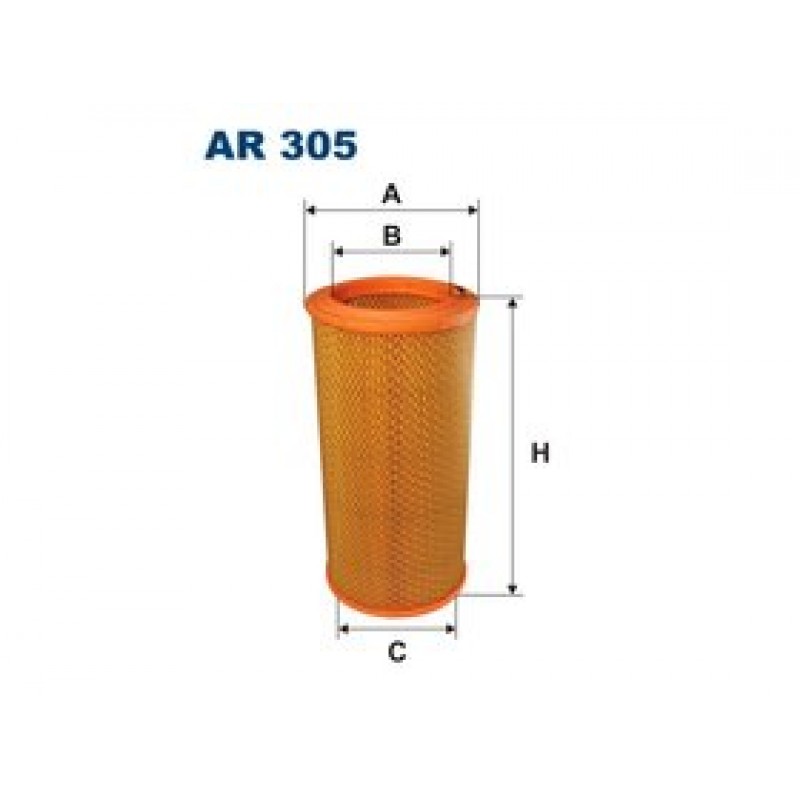 Vzduchový filter Filtron AR305