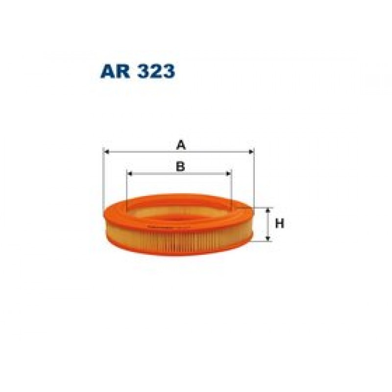 Vzduchový filter Filtron AR323
