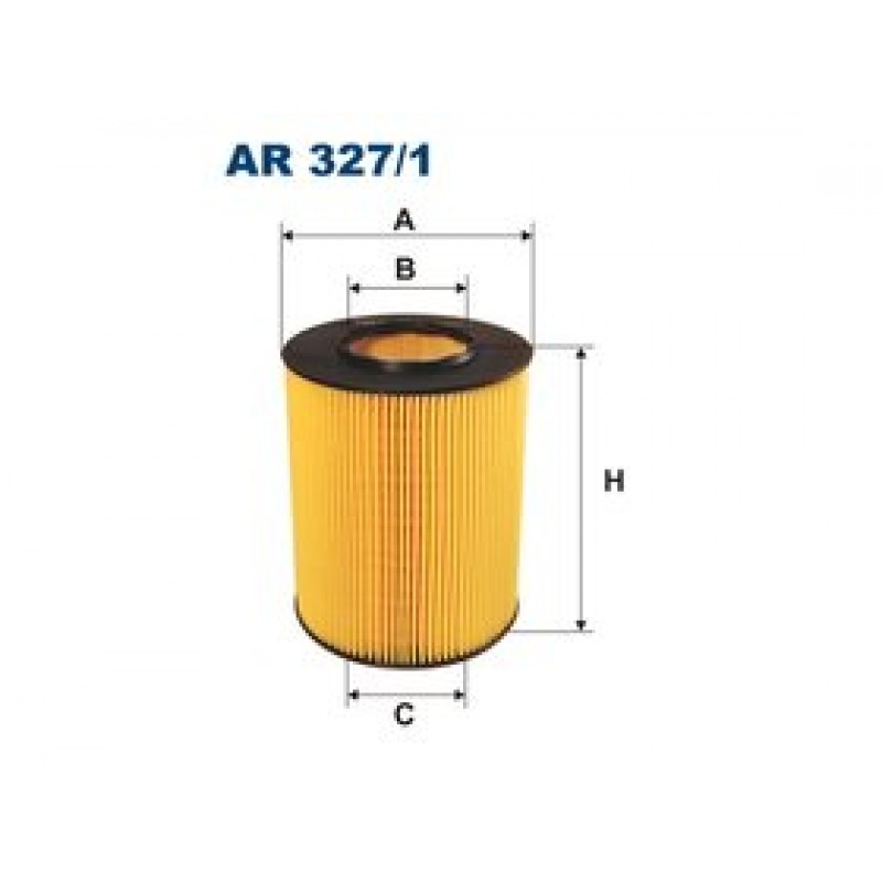 Vzduchový filter Filtron AR327/1