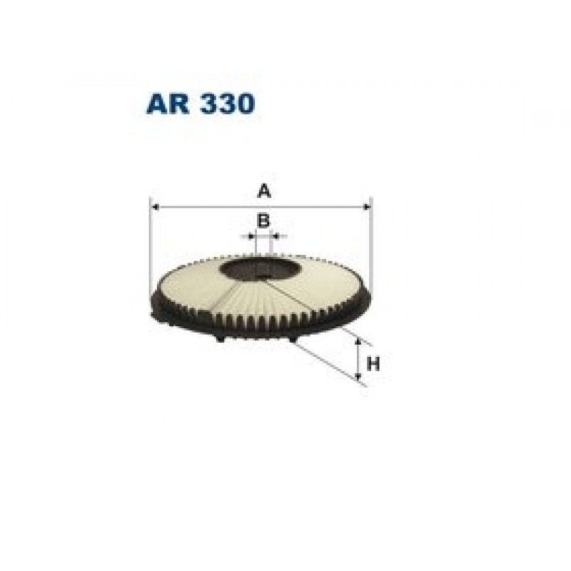 Vzduchový filter Filtron AR330