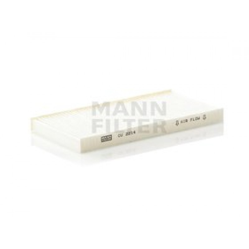 Kabinový filter Mann Filter CU 2214-2