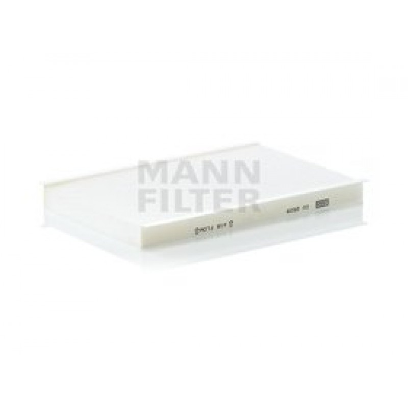Kabinový filter Mann Filter CU 2629