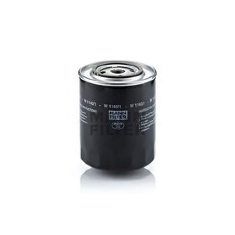 Olejový filter Mann Filter W 1140/1
