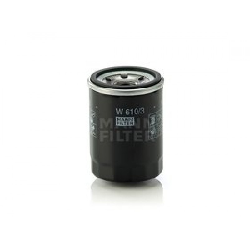 Olejový filter Mann Filter W 610/3