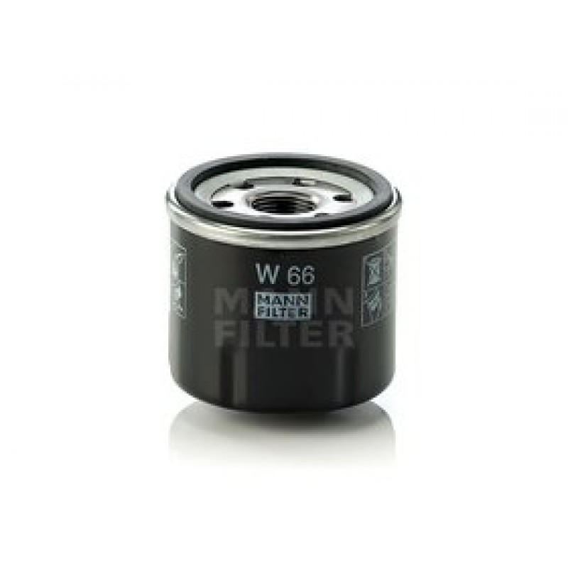 Olejový filter Mann Filter W 66
