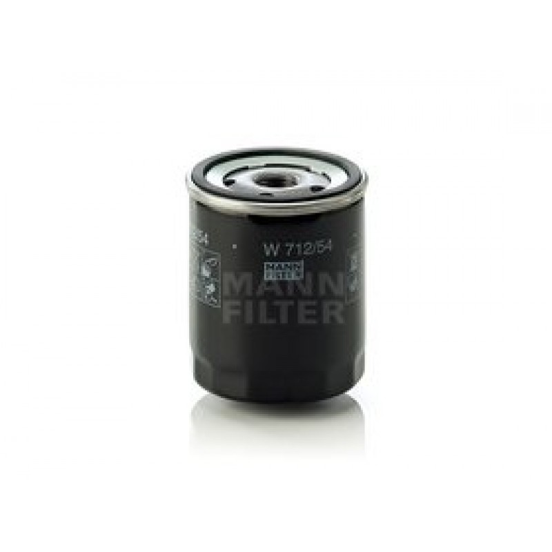 Olejový filter Mann Filter W 712/54