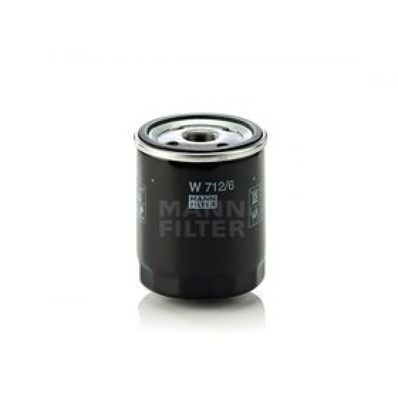 Olejový filter Mann Filter W 712/6