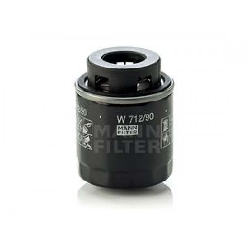 Olejový filter Mann Filter W 712/93