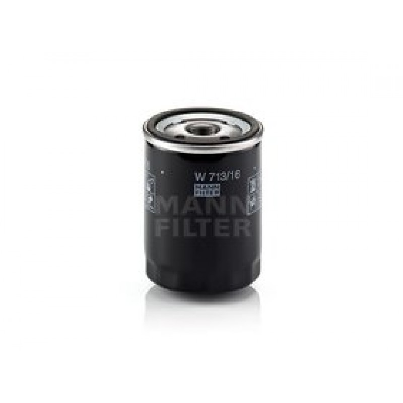 Olejový filter Mann Filter W 713/16