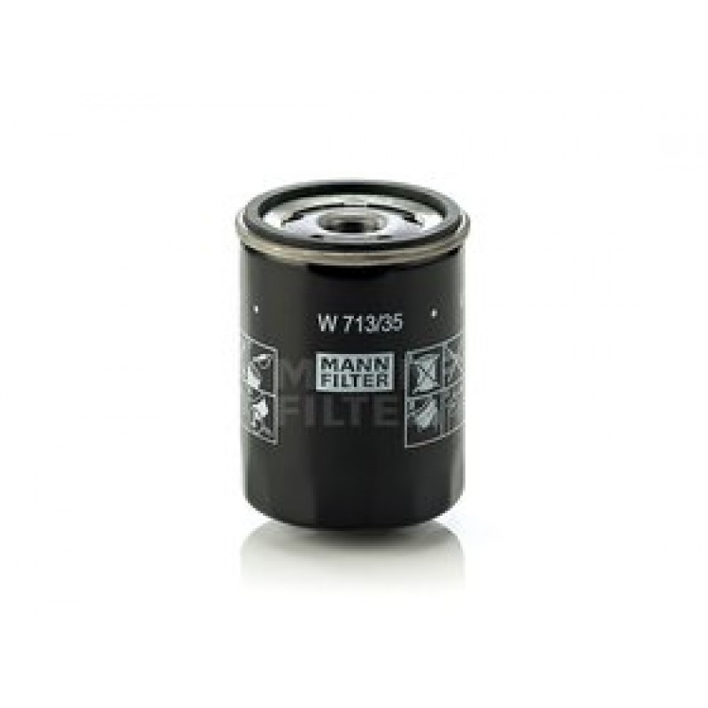 Olejový filter Mann Filter W 713/35