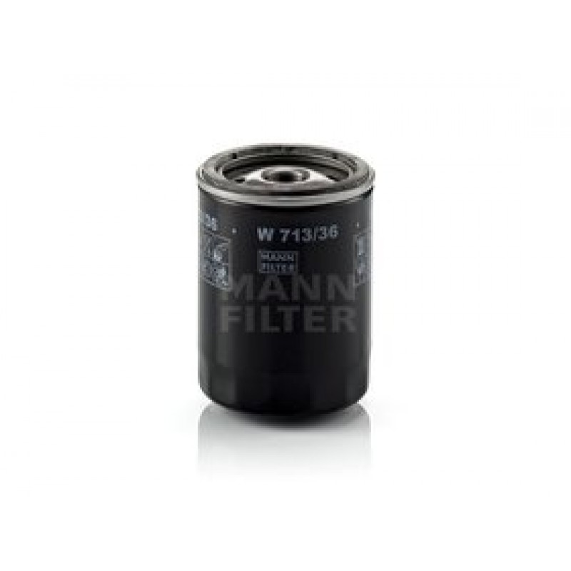 Olejový filter Mann Filter W 713/36
