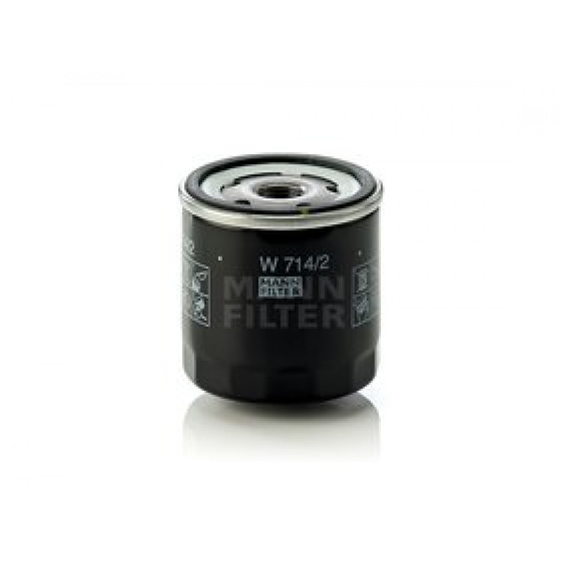 Olejový filter Mann Filter W 714/2