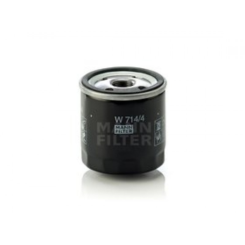 Olejový filter Mann Filter W 714/4
