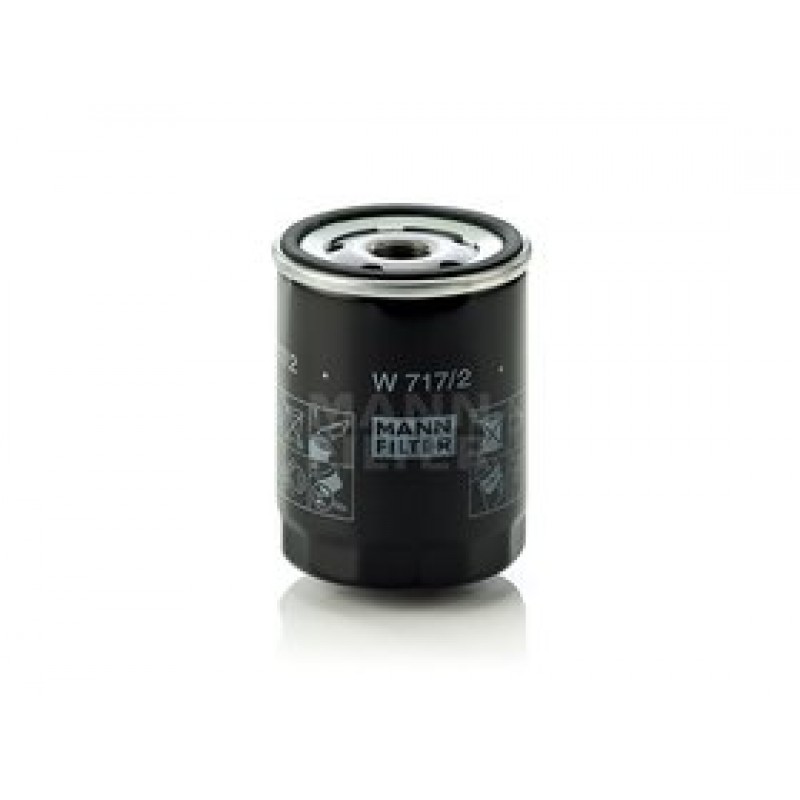 Olejový filter Mann Filter W 717/2