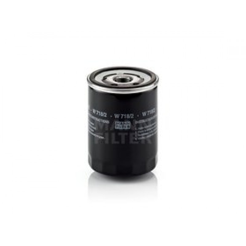 Olejový filter Mann Filter W 718/2