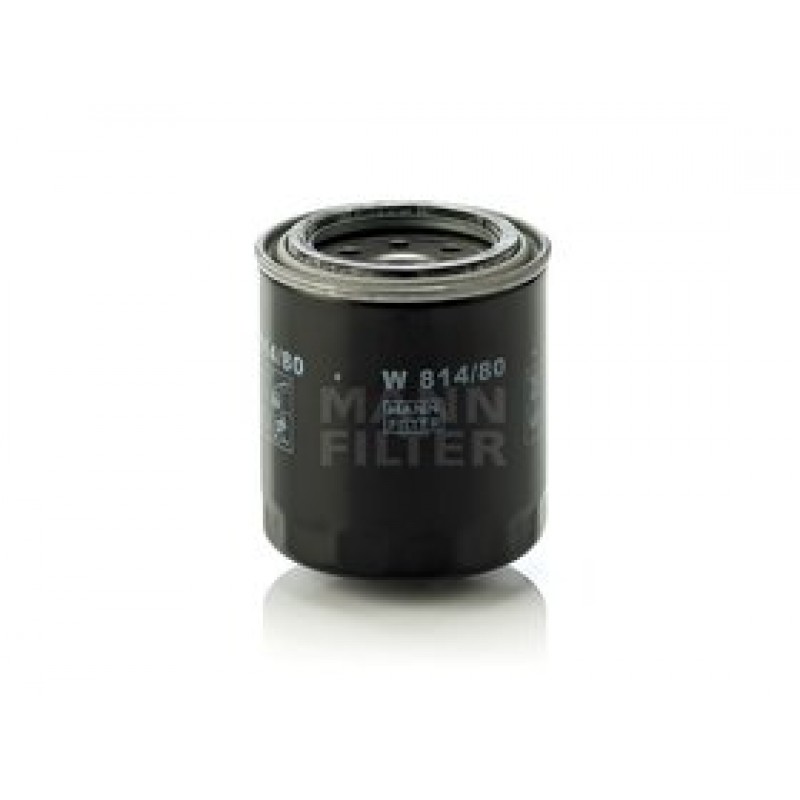 Olejový filter Mann Filter W 814/80