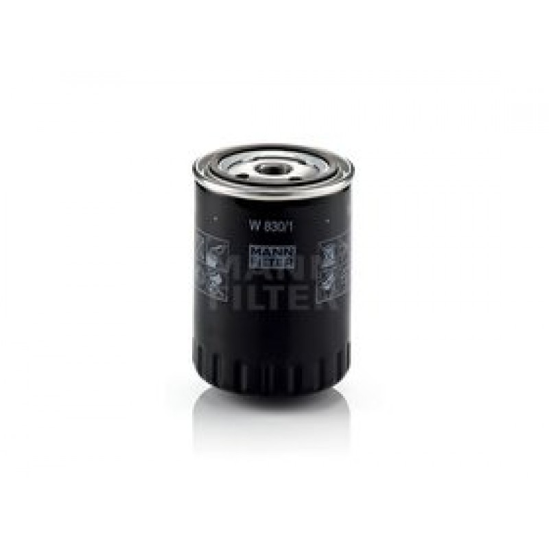 Olejový filter Mann Filter W 830/1