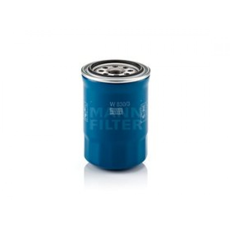 Olejový filter Mann Filter W 830/3