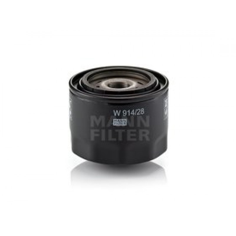 Olejový filter Mann Filter W 914/28