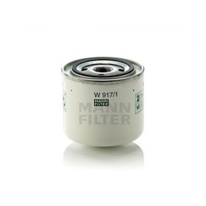 Olejový filter Mann Filter W 917/1