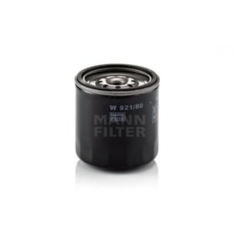 Olejový filter Mann Filter W 921/80