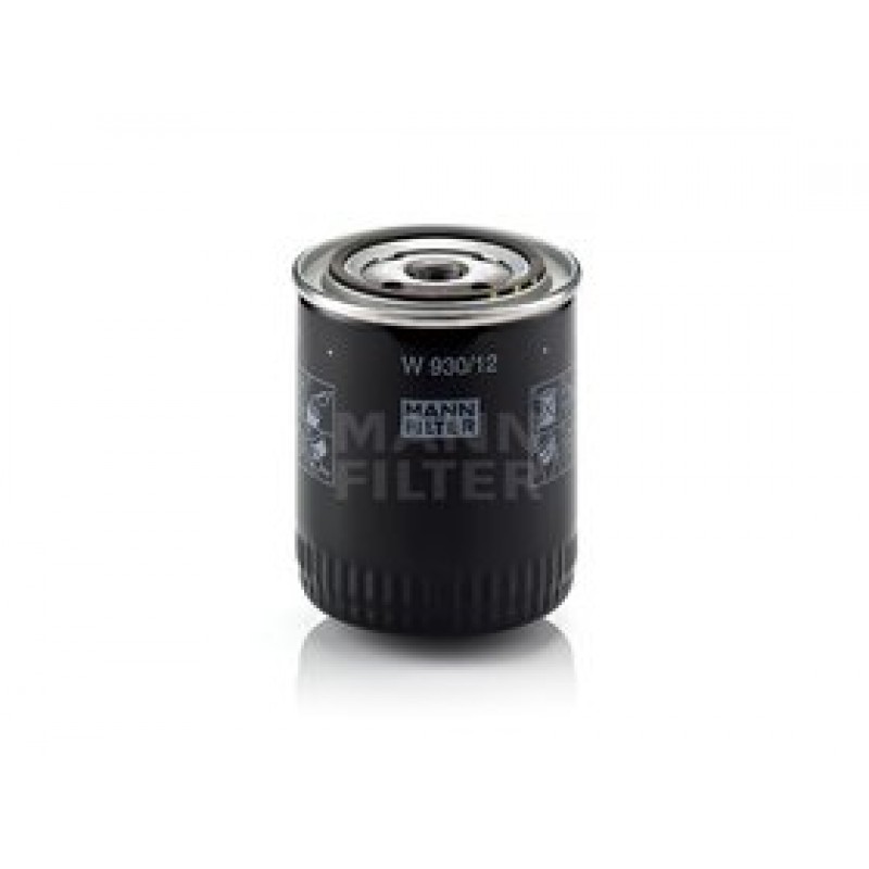 Olejový filter Mann Filter W 930/12
