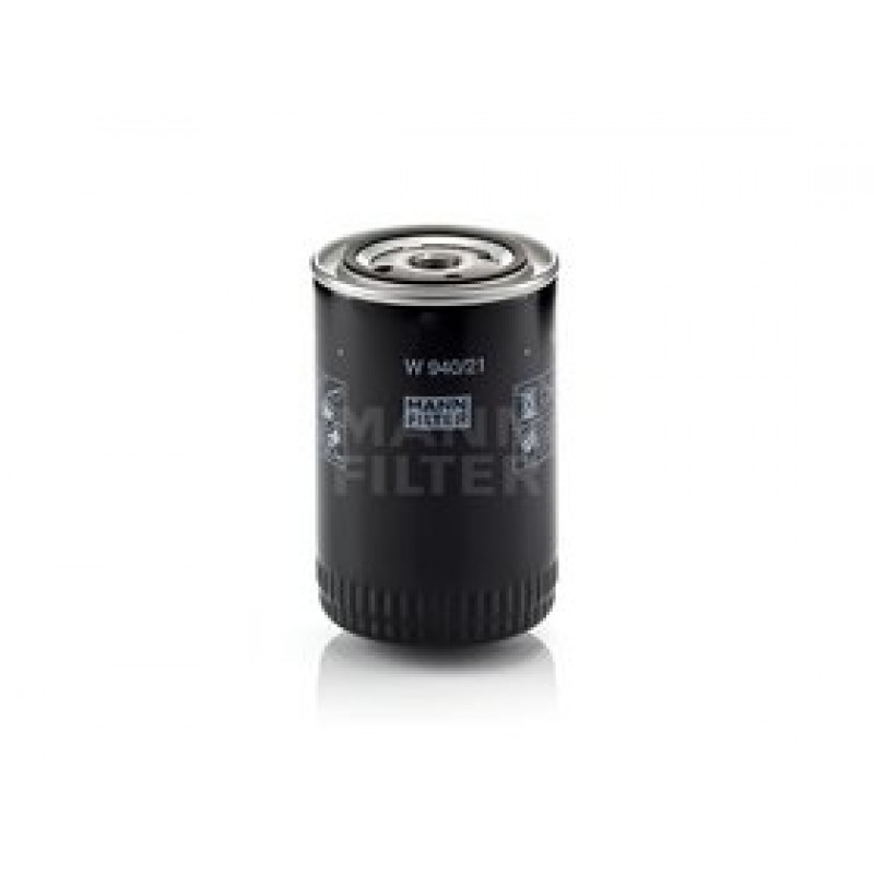 Olejový filter Mann Filter W 940/21