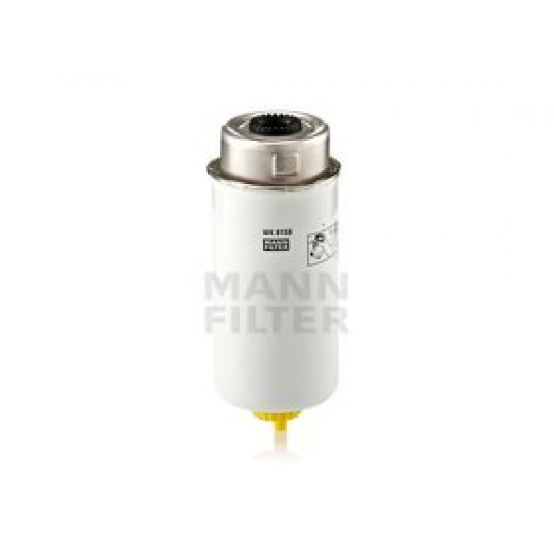 Palivový filter Mann Filter WK 8158