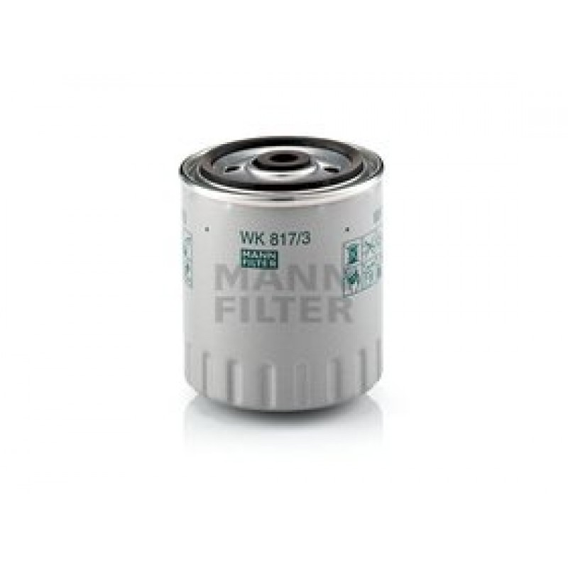 Palivový filter Mann Filter WK 817/3 x