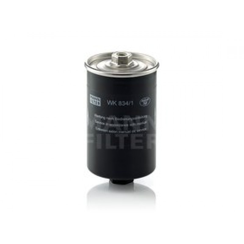 Palivový filter Mann Filter WK 834/1
