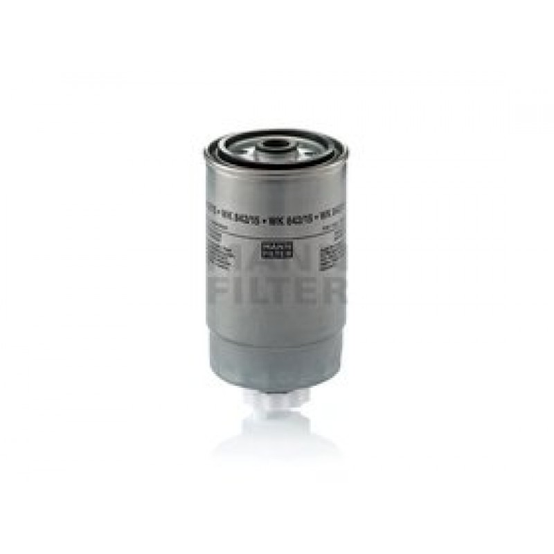 Palivový filter Mann Filter WK 842/15