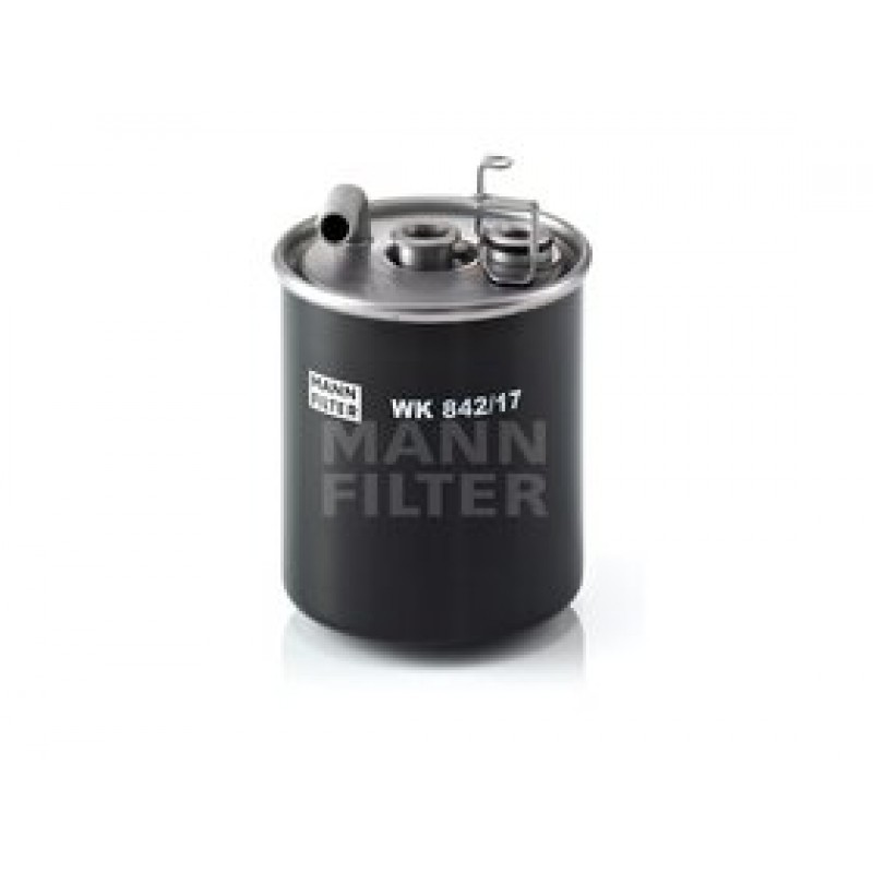 Palivový filter Mann Filter WK 842/17