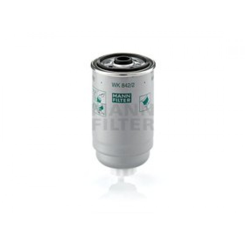 Palivový filter Mann Filter WK 842/2