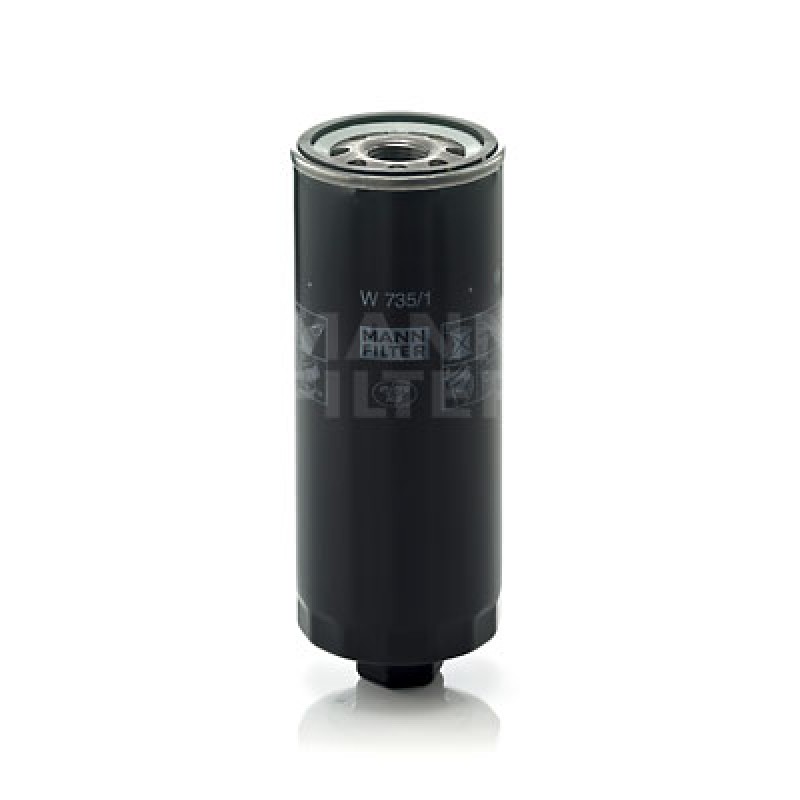Olejový filter Mann Filter W 735/1