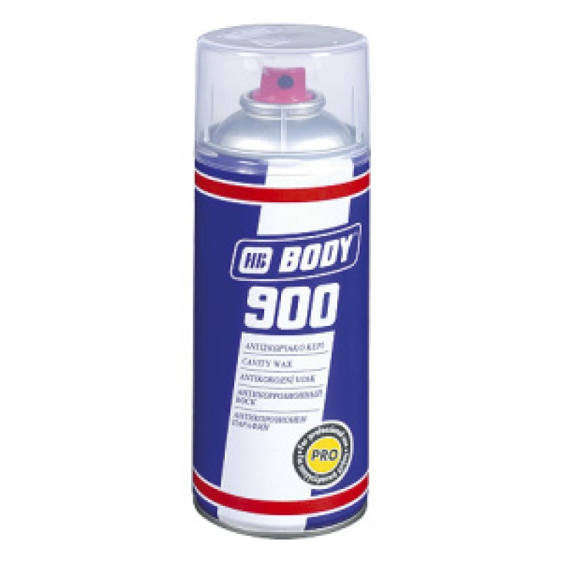 HB BODY 900 spray 400ml