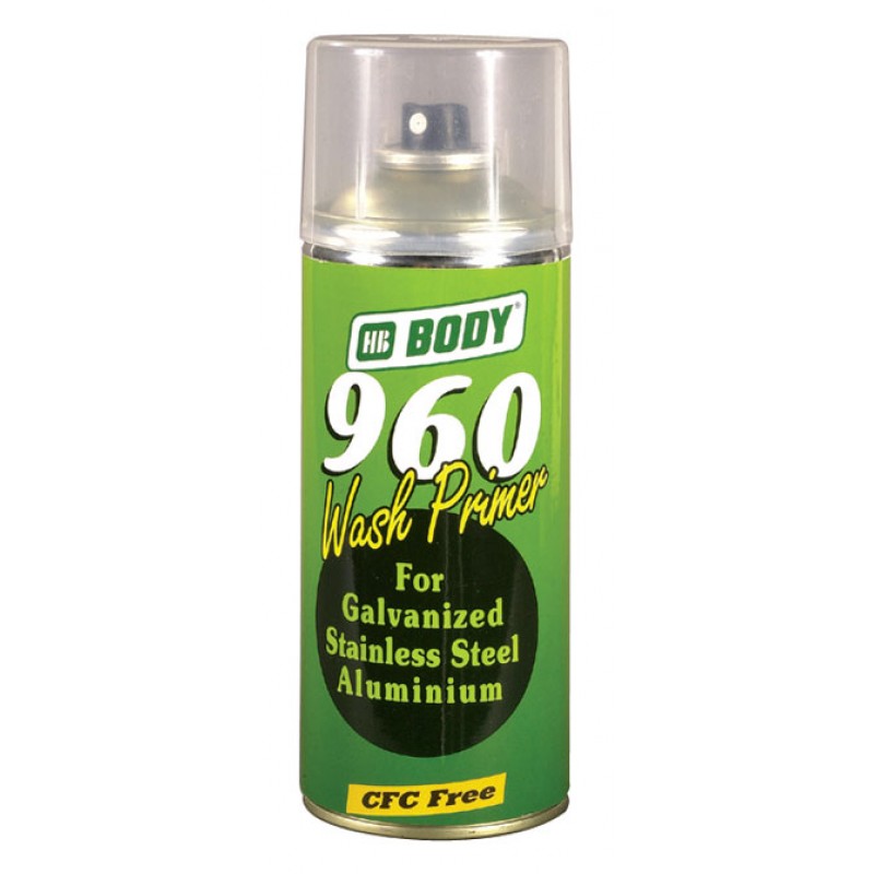 HB BODY 960 wash primer spray 400ml